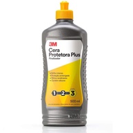 Cera Prot Plus 3M: Proteção Brilhante e Duradoura para Seu Veículo (500ml) - imagem 1