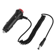Adaptador Universal Isqueiro Carro 12V-24V: Energia Confiável para Moto e Veículos - imagem 1