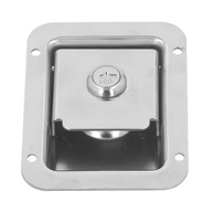 Yunir Caixa de Ferramentas: Trava Chloss em Aço Inox para Caminhões e Veículos de Camping - imagem 4