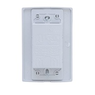 Interruptor Dimmer para Ventilador de Teto com 3 Lâmpadas - Controle Total de Iluminação e Velocidade - imagem 3