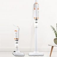 Aspirador de Pó Vertical Portátil Sem Fio: Limpeza Potente e Versátil para Casa e Carro - imagem 3