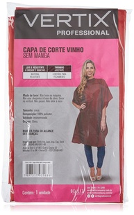 Capa Vertix Vinho Sem Manga: Proteção e Estilo para Seus Equipamentos - imagem 1