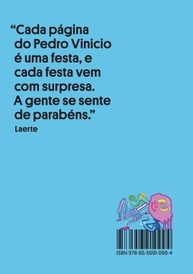 Pedro Vinicio - Tirando Tudo Tá Tudo Bem: Humor e Reflexão para a Vida Contemporânea - imagem 3