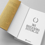 365 Reflexões Estoicas: Sabedoria Diária para uma Vida Plena e Resiliente - imagem 5