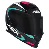 Capacete Axxis Eagle: Segurança e Estilo para Motociclistas | Viseira Fumê Opcional - imagem 4