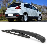 Lâmina do Limpador Traseiro para Peugeot 3008 - Alta Resistência e Visibilidade - imagem 4