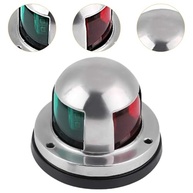 Luz de Navegação QccHieUs para Barcos: Segurança e Visibilidade Noturna (Vermelho/Verde, IP68) - imagem 4