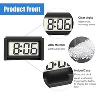 e-visor-e-digital-relogio-hora-com-preto-a-carro-dia-flexivel-suporte-jumbo-para-lcd-a