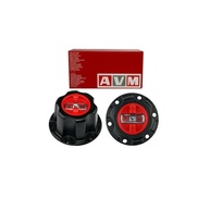 Roda Livre Manual Reforçada Samurai: Aventura e Controle para seu Vitara, Jimny e Tracker - imagem 1