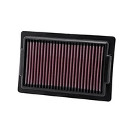 Filtro de Ar K&N de Alto Desempenho para Yamaha VMX1700 V-Max (2009-2019) - Potência e Economia - imagem 2