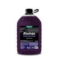 Limpador Alumínio e Carrocerias Alumax 5L Vonixx: Brilho Impecável e Proteção Duradoura - imagem 2