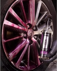 Izer Vonixx 500ml: Remove Ferrugem e Oxidação de Peças e Rodas - imagem 3