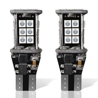 Lâmpadas LED T15 921 912 W16W Brilhantes para Ré e Freio - 2 Peças à Prova D'água - imagem 2