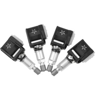 Sensor TPMS 4 Peças para Mercedes-Benz E-Class W213 CLS - Pressão de Pneu A0009052102 - imagem 1