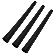 Kit com 3 Tubos Extensor Reto para Aspirador WAP GTW Inox 20 - Alcance Máximo e Limpeza Profunda - imagem 1