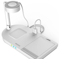 Carregador 3 em 1 15W: iPhone, Apple Watch e Fones - imagem 4