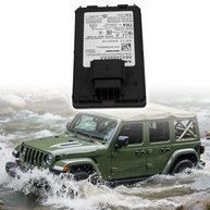 Módulo Ponto Cego Jeep Wrangler 2018-2025 | Segurança e Assistência de Faixa (68454896AA) - imagem 3