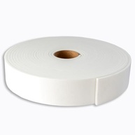 Fita de EVA Branco 50mm x 5mm x 10m - Vedação, Artesanato e Decoração com Alta Adesão - imagem 2