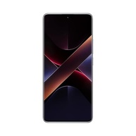 Smartphone Xiaomi Poco X7 5G NFC Prata: 12GB RAM, 512GB ROM - Potência e Estilo! - imagem 3