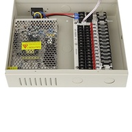 Central de Distribuição Xenocam 16 Canais 12V 10A: Segurança e Organização para seu Sistema CCTV - imagem 3