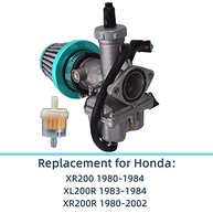 Carburador GENRICS para Honda XR200, XR200R, XL200R: Potência e Desempenho Renovados! - imagem 5