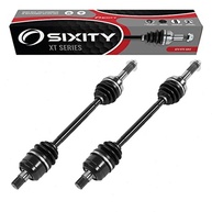 Kit 2 Eixos Traseiros Sixity XT para Kawasaki Teryx 800/750 (2012-2015) - Qualidade e Durabilidade - imagem 3