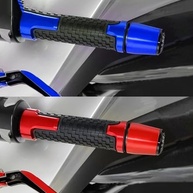 Punhos de Guidão de Moto em Liga de Alumínio para Yamaha XT600E (1990-2003) - Estilo e Segurança - imagem 5