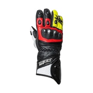 Luvas Texx Pista V2: Proteção e Estilo para Sua Pilotagem (Tamanho XXXXL) - imagem 1
