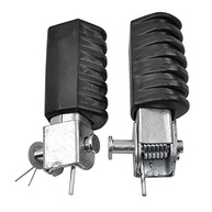 Apoio de Pé FLYPIG para Yamaha PW50/PW80: Conforto e Controle para sua Pit Bike! - imagem 5