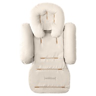 Ninho Redutor Multifuncional Yogi Baby Cru: Conforto e Segurança para Seu Bebê em Qualquer Lugar - imagem 1