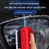 YUEOL: Limpador de Para-brisa Anti-Chuva e Filme de Óleo | Visão Clara e Segura - imagem 3