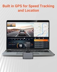 Módulo GPS VANTRUE E1 Pro/E1 Lite/E2: Rastreie Sua Viagem com Precisão - imagem 4