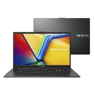 Notebook ASUS Vivobook Go RYZEN 3, 4 GB, 128 GB SSD, W11 Home, 15.6'' LED, Mixed Black - E1504FA-NJ1364W - imagem 1
