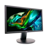 Monitor LED 19.5" Acer E200Q, 6ms, 75Hz, VGA, HDMI, VESA - Preto - imagem 3