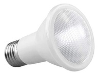 Lâmpada LED PAR20 7W E27 3000K Branco Quente: Iluminação Aconchegante e Eficiente - imagem 1
