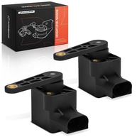 Sensor Nível Altura A-Premium para Mercedes-Benz E350, E320, E500, S500, S430, CLS500, CLS55 AMG, SL55 AMG - Dianteiro/Traseiro - imagem 1