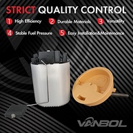 Conjunto Módulo Bomba Combustível Elétrica para Mercedes-Benz E320, E350, E500, CLS500, CLS550 (2006-2009) - Lado Direito - imagem 5
