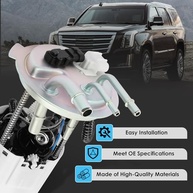 Módulo Bomba Combustível Elétrica E3581M com Sensor para Chevrolet Tahoe, GMC Yukon e Cadillac Escalade (2004-2007) - imagem 5