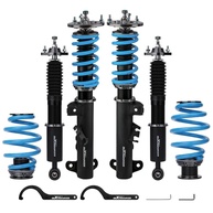 Amortecedores Ajustáveis maXpeedingrods para BMW E36 (1992-1999) - Performance e Estilo - imagem 1