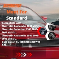 Conjunto Bomba Combustível E3706M para Chevrolet Avalanche/Suburban 1500 e GMC Yukon XL 1500 V8 5.3L (2005-2007) - Substitui MU1474 - imagem 3