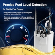 Bomba de Combustível Premium para Chevy Silverado & GMC Sierra 1500 V8 (4.8L, 5.3L, 6.0L) - Substituição E3817M - imagem 5