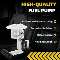 Bomba de Combustível 3B3-E3907-11-00 para Yamaha Zuma 50: Potência e Confiabilidade para Sua Moto - imagem 5