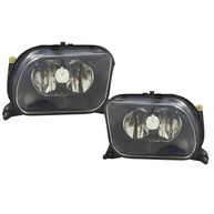 Kit 2 Lâmpadas de Neblina para Mercedes-Benz W210 E200-E420 (1995-1999) - Proteção e Estilo - imagem 1