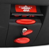 Bauleto Givi E450N 45L: Segurança e Espaço para 2 Capacetes na Sua Moto - imagem 4