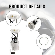 Módulo Bomba Combustível E7219M para Dodge Nitro e Jeep Liberty - Peça de Reposição de Alta Performance - imagem 4