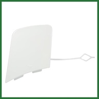 Capa Gancho Reboque Dianteiro BMW X1 E84 (2012-2015) - Motoforti Branco Premium - imagem 4