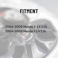 Módulo Bomba Combustível Mazda 3 2.0L 2.3L 2004-2009 E8591M - Qualidade e Desempenho Garantidos - imagem 3