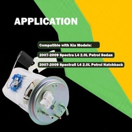Módulo Bomba Combustível Elétrica para Kia Spectra/Spectra5 2007-2009 L4 2.0L (323-50420 E8864M) - imagem 4