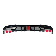 Spoiler Traseiro BMW Série 3 E90 com LED: Estilo e Segurança (2005-2012) - imagem 2