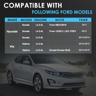Bomba de Combustível Elétrica E9120M para Hyundai Sonata e Kia Optima - Desempenho e Confiabilidade Garantidos - imagem 3